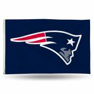 New England Patriots 3' x 5' Banner Flag