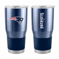 New England Patriots 30 oz. Gameday Stainless Steel Tumbler