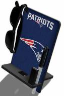New England Patriots 4 in 1 Desktop Phone Stand