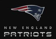 New England Patriots 4' x 6' NFL Chrome Area Rug