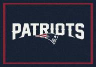 New England Patriots 4' x 6' NFL Team Spirit Area Rug