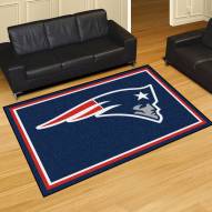 New England Patriots 5' x 8' Area Rug