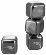 New England Patriots 6 Pack Stainless Steel Ice Cube Set