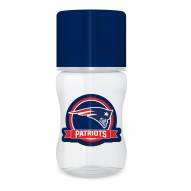 New England Patriots Baby Bottle