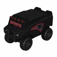 New England Patriots Blackout Remote Control Rover Cooler
