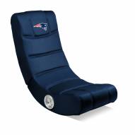 New England Patriots Bluetooth Gaming Chair
