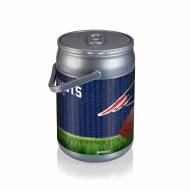 New England Patriots Can Cooler
