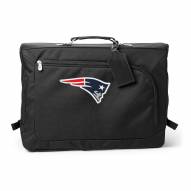 NFL New England Patriots Carry on Garment Bag