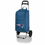 New England Patriots Cart Cooler