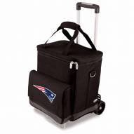New England Patriots Cellar Cooler with Trolley
