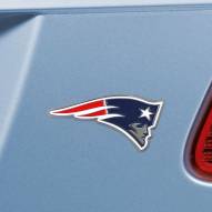New England Patriots Color Car Emblem