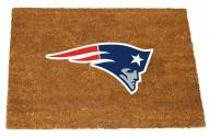 New England Patriots Colored Logo Door Mat