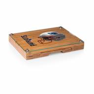 New England Patriots Concerto Bamboo Cutting Board