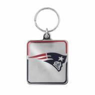 New England Patriots Dog Collar Charm