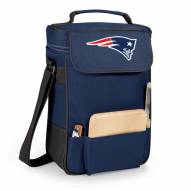 New England Patriots Duet Insulated Wine Bag