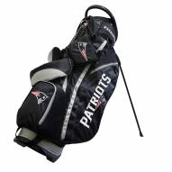 New England Patriots Fairway Golf Carry Bag