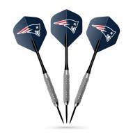 New England Patriots Fan's Choice Dart & Flight Set