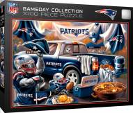 New England Patriots Gameday 1000 Piece Puzzle