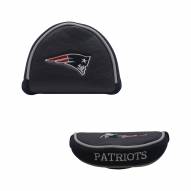 New England Patriots Golf Mallet Putter Cover