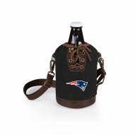 New England Patriots Growler Tote with Growler