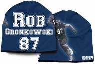 New England Patriots Heavyweight Rob Gronkowski Beanie