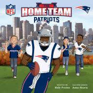 New England Patriots Home Team Children's Book