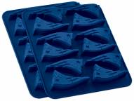 New England Patriots Ice Trays 2-Pack