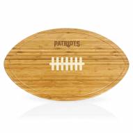 New England Patriots Kickoff Cutting Board