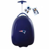 New England Patriots Kid's Luggage