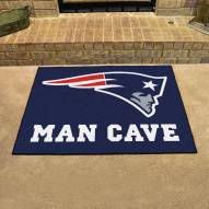 New England Patriots Man Cave All-Star Rug