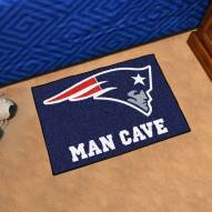 New England Patriots Man Cave Starter Mat