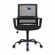 New England Patriots Mesh Back Office Chair