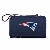 New England Patriots Blanket Tote Outdoor Picnic Blanket