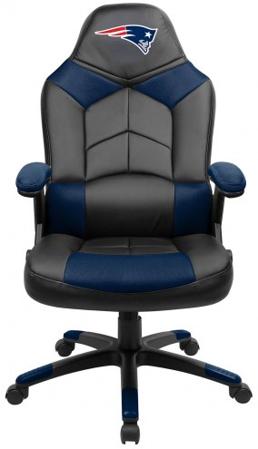 New England Patriots Oversized Gaming Chair