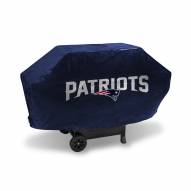 New England Patriots Padded Grill Cover