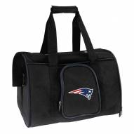 New England Patriots Premium Pet Carrier Bag