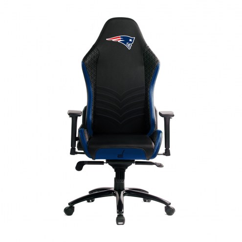 New England Patriots Pro Series Gaming Chair