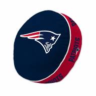 New England Patriots Puff Pillow