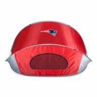 New England Patriots Red Manta Sun Shelter