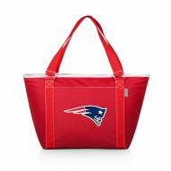 New England Patriots Red Topanga Cooler Tote