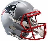 New England Patriots Riddell Speed Collectible Football Helmet