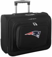 New England Patriots Rolling Laptop Overnighter Bag