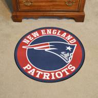 New England Patriots Rounded Mat