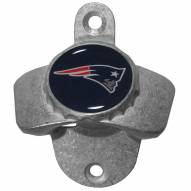 New England Patriots Wall Mounted Bottle Opener