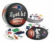 New England Patriots Spot It! Card Game