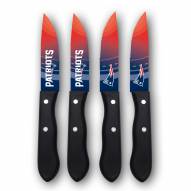 New England Patriots Steak Knives