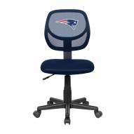 New England Patriots Student Office Chair