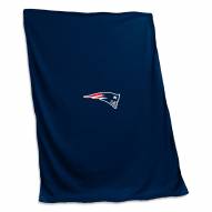 New England Patriots Sweatshirt Blanket