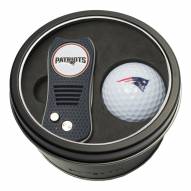 New England Patriots Switchfix Golf Divot Tool & Ball