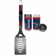 New England Patriots Tailgater Spatula & Salt and Pepper Shakers